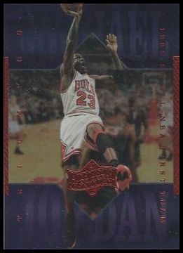 45 Michael Jordan 37